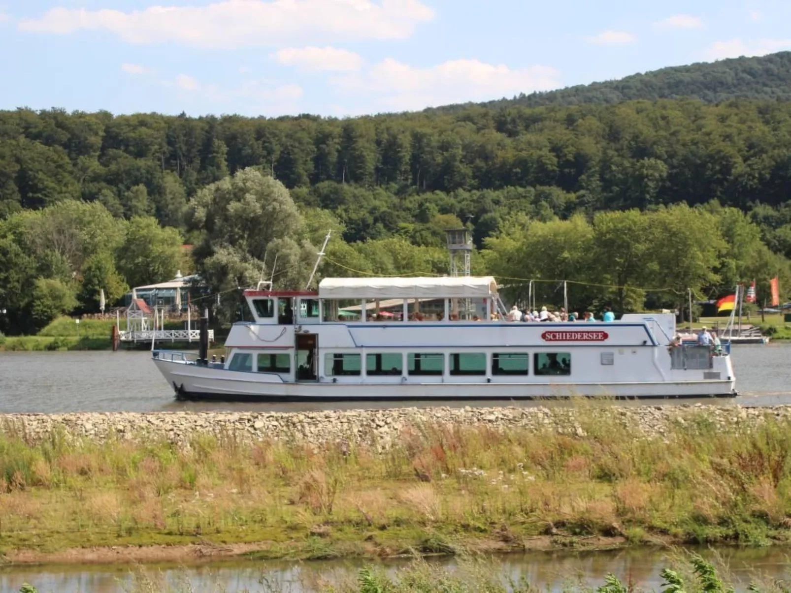 Preiser in Schieder-Schwalenberg