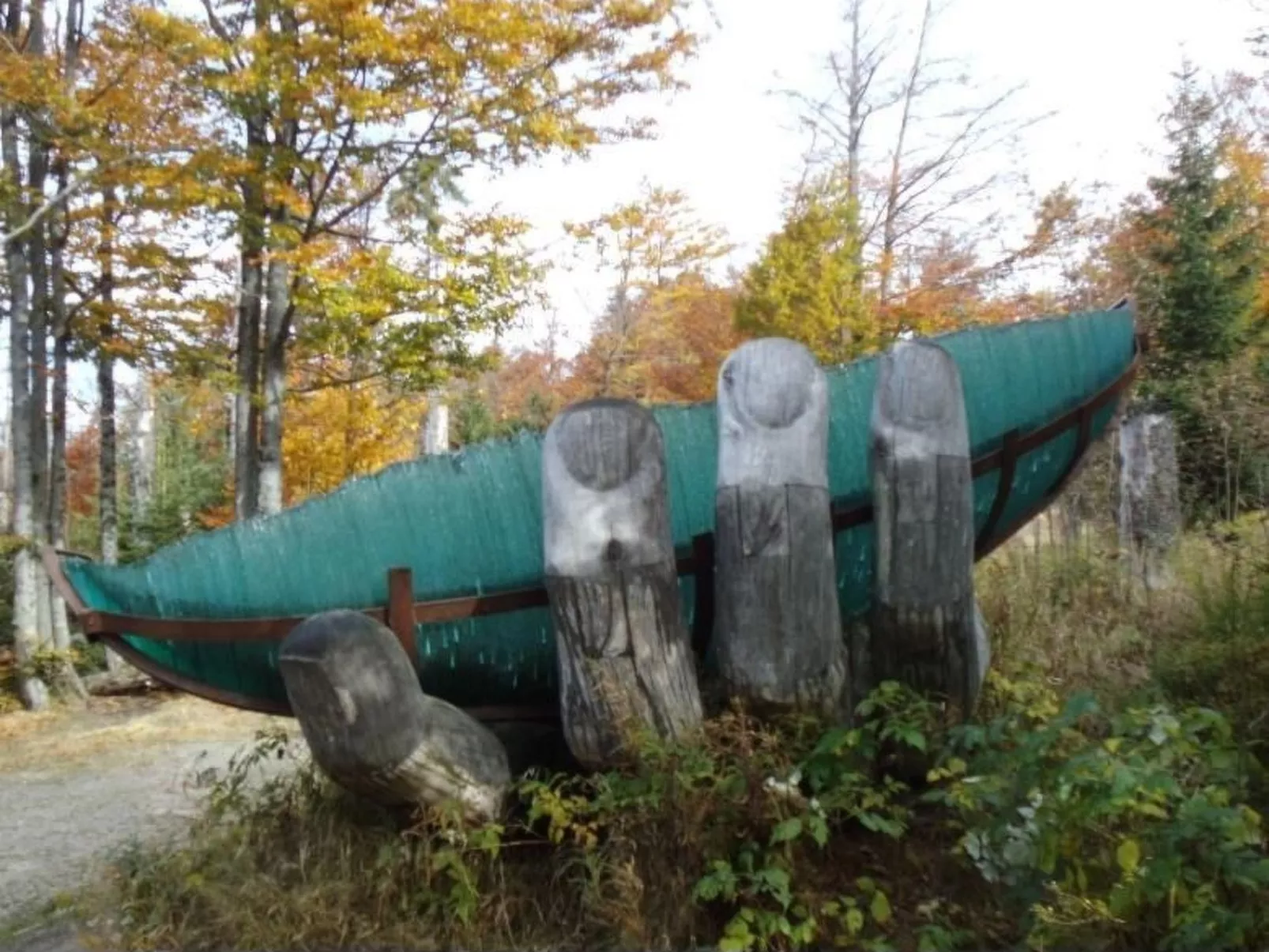 In Röhrnbach mit Grill und Terrasse