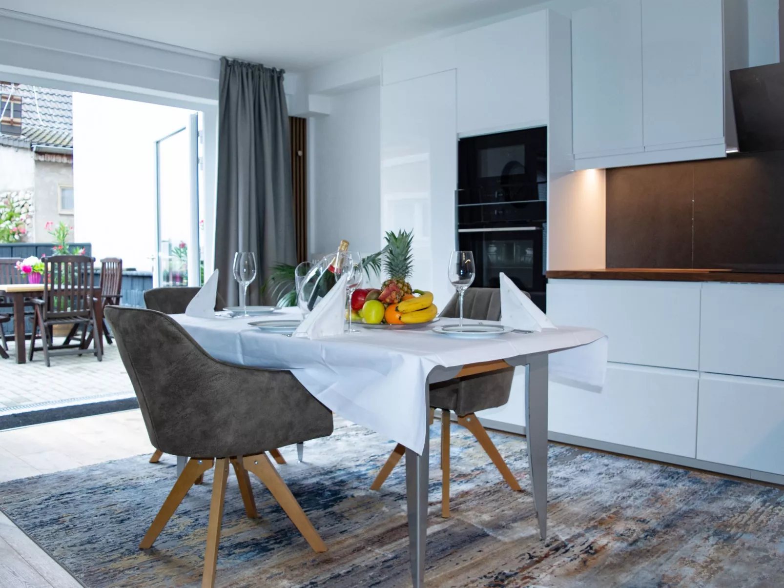 Luxury Studio Siena in Frechen-Bachem bei Köln.-Binnen