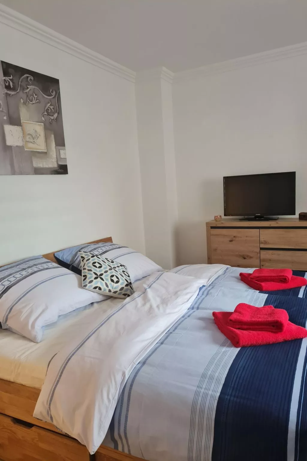 Zentrale, liebevoll eingerichtete Ferienwohnung