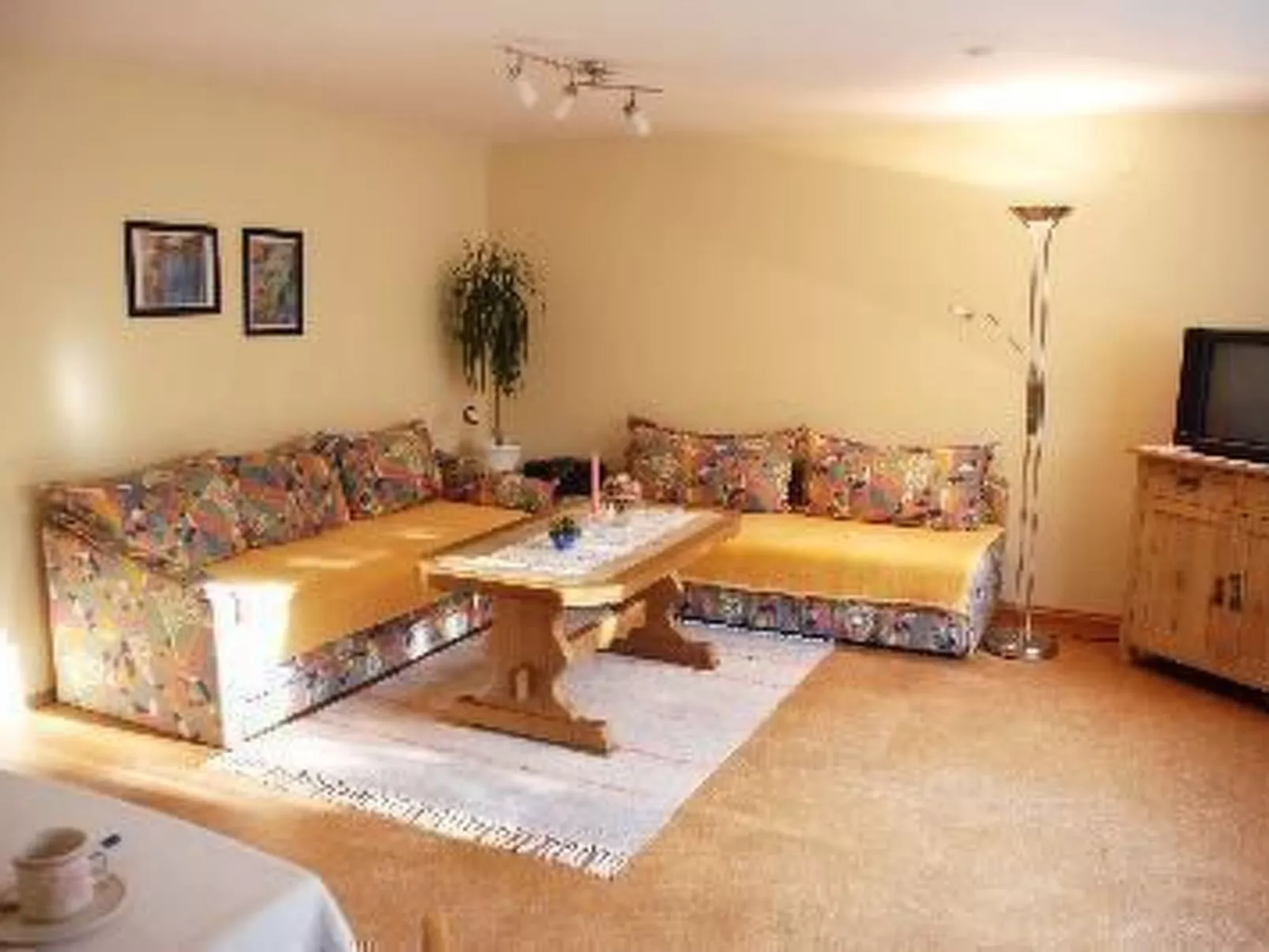 Komfortable Ferienwohnung in Ebensfeld