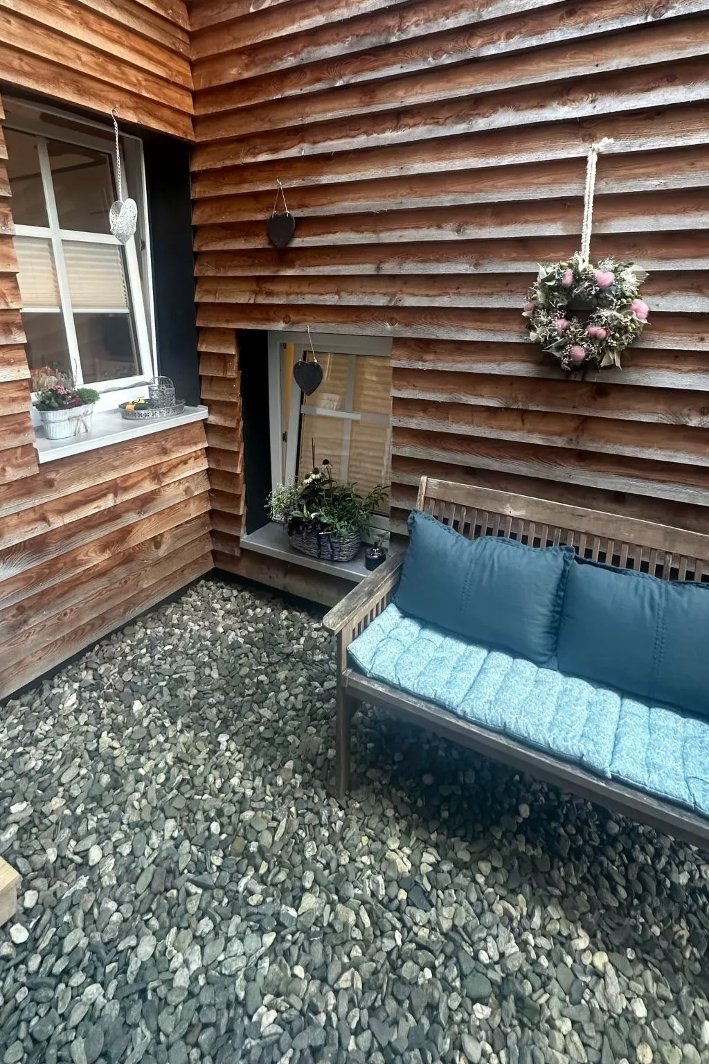 Altes Korbmacherhaus