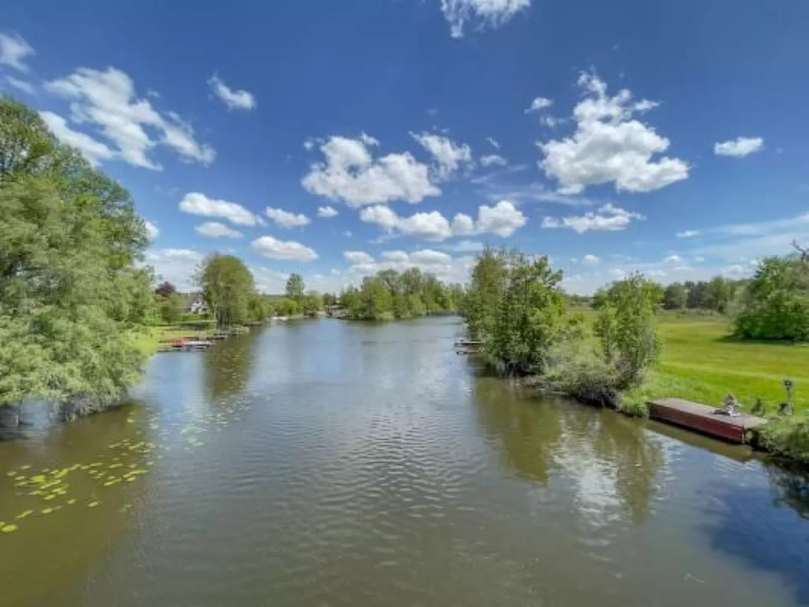 Spreewaldhaus am Landgut - Der Stall