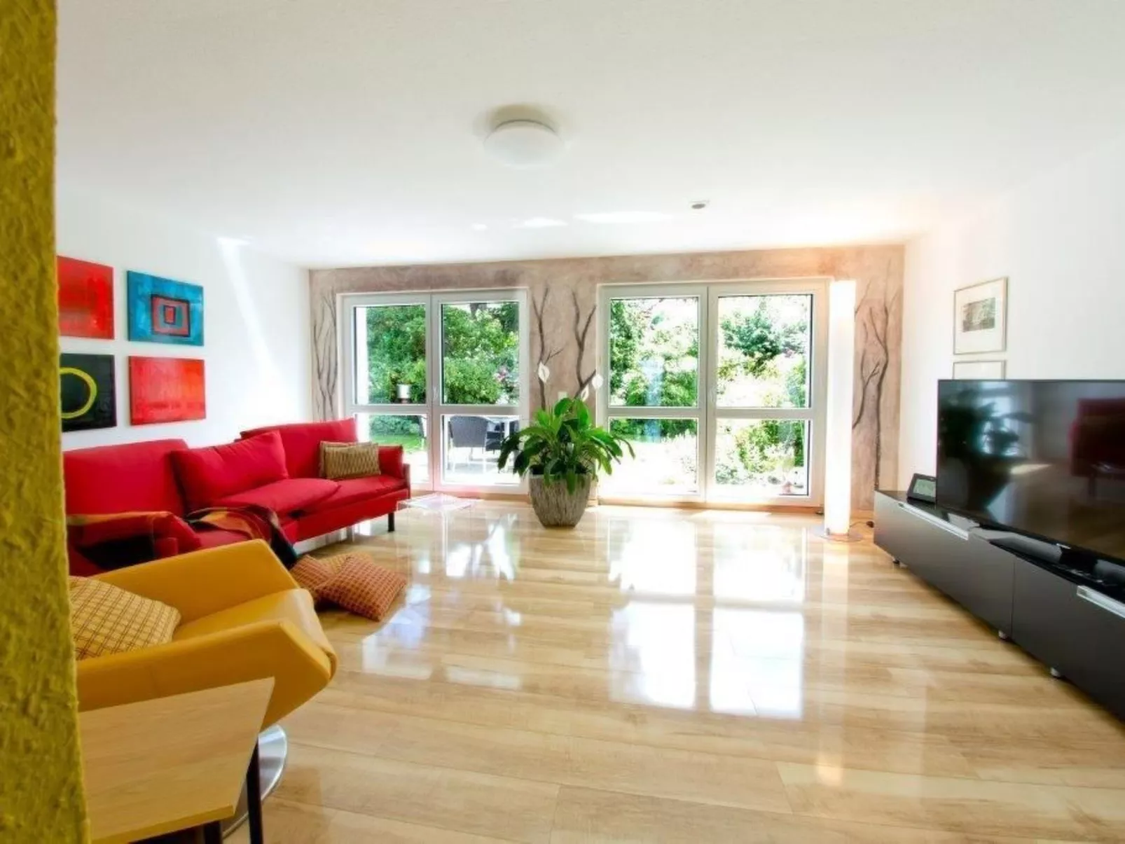 Exklusives Ferienhaus mit besonderer Ausstattung