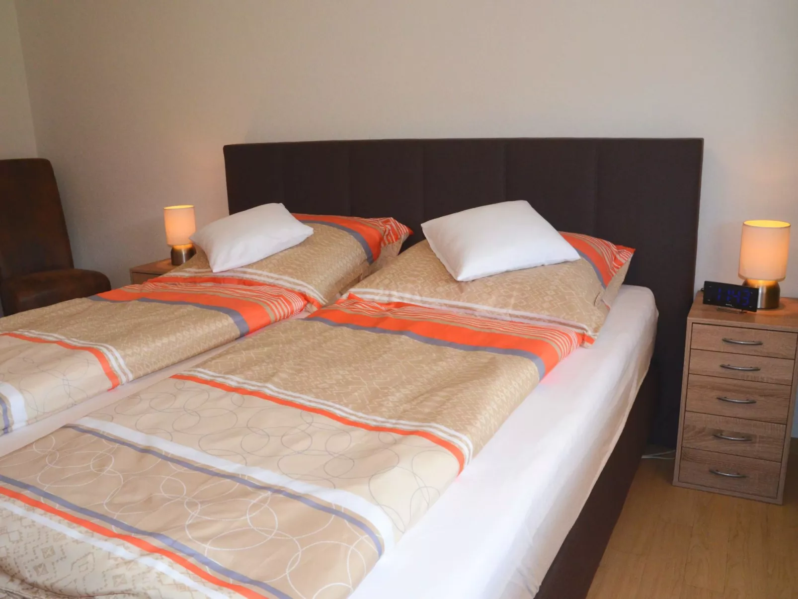 Große Wohnung in Bad Münster Am Stein-Ebernburg