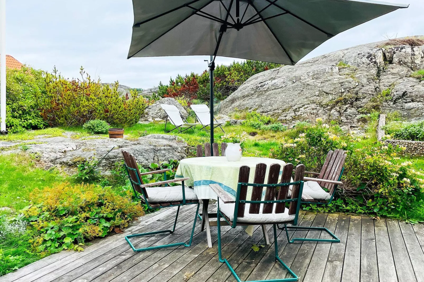 4 sterren vakantie huis in ELLÖS-By Traum
