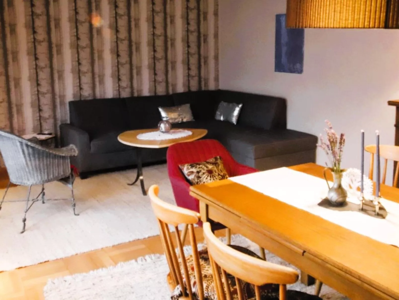 Fewo "Aal Obstbeem"-Binnen