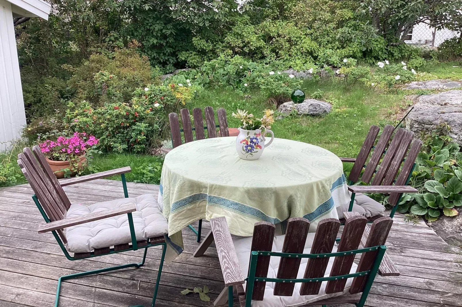 4 sterren vakantie huis in ELLÖS-By Traum