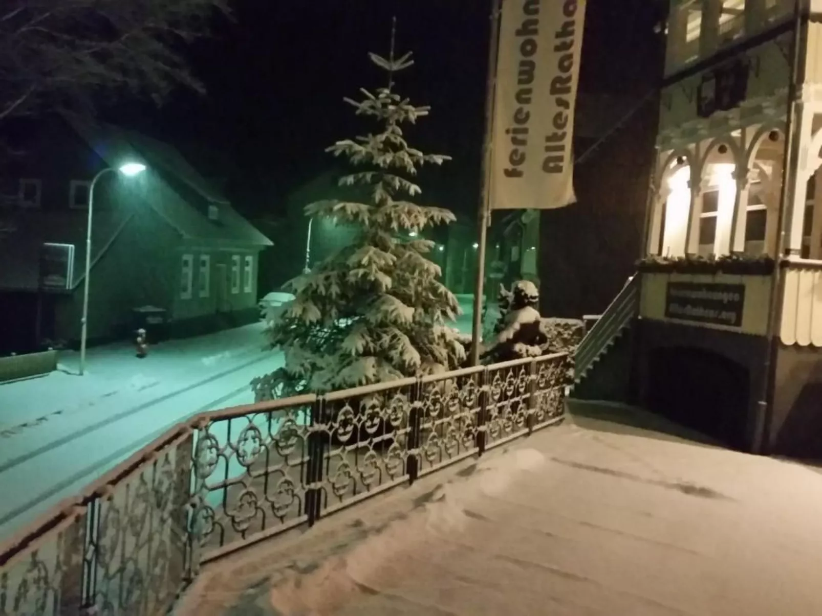 Magistartswohnung AltesRathaus-Buiten