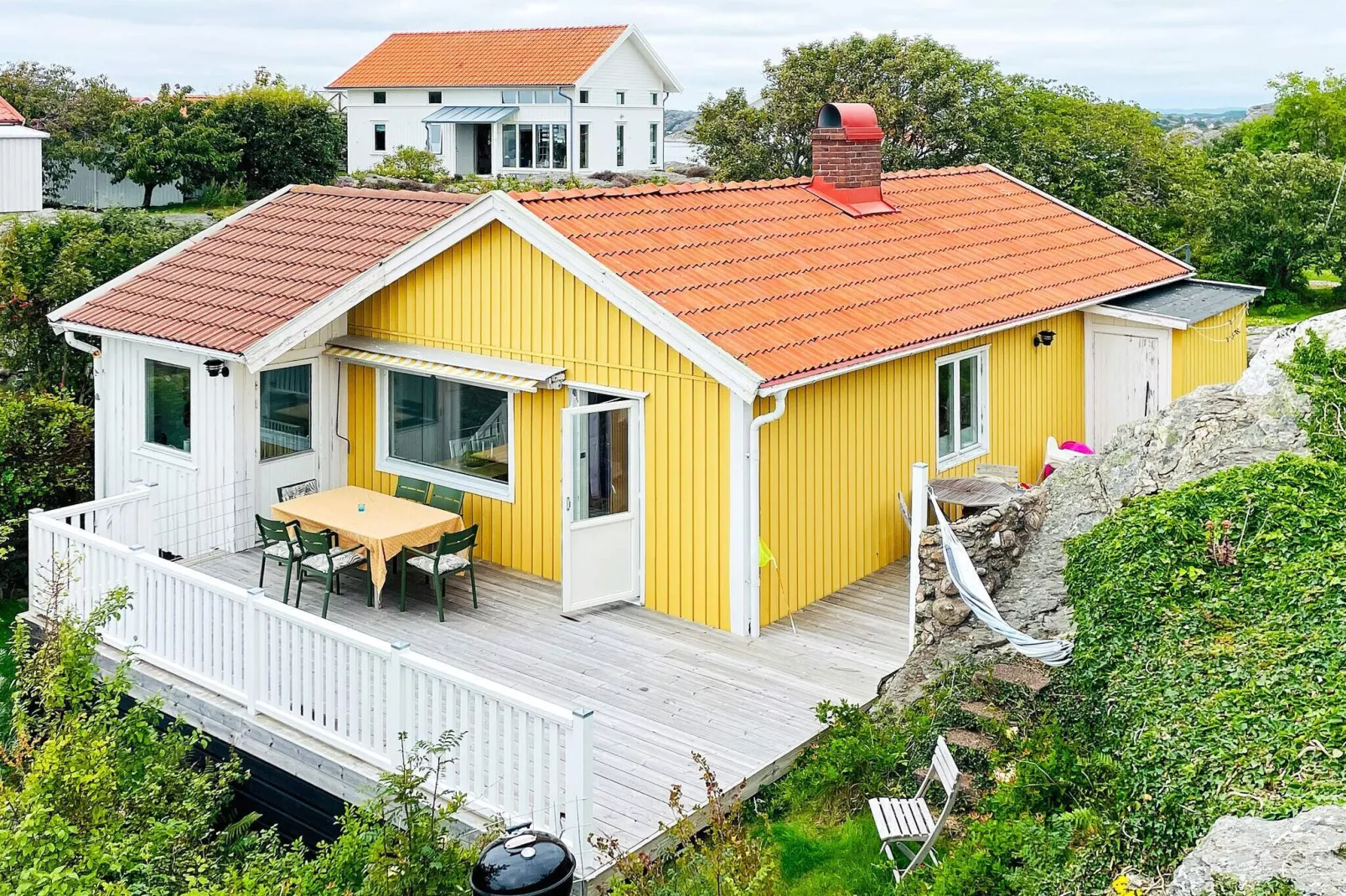 4 sterren vakantie huis in ELLÖS-By Traum
