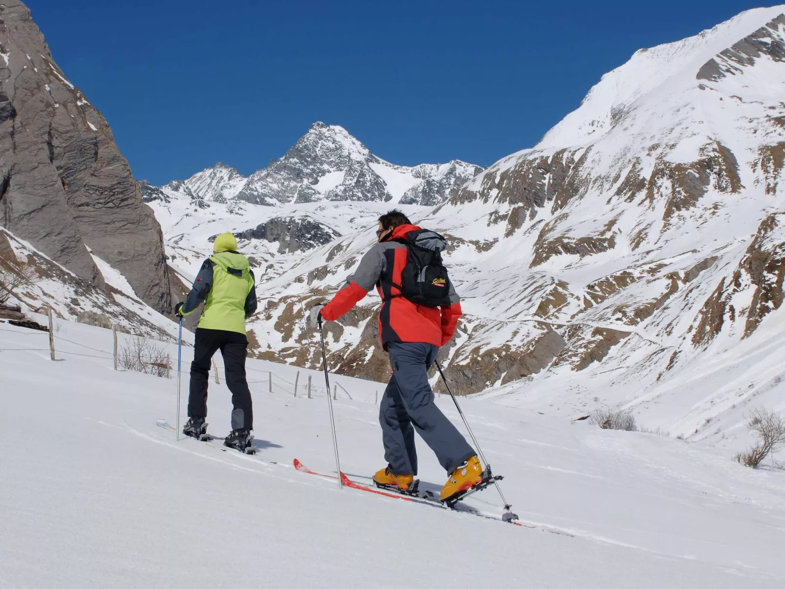 Im Garten der Dolom - Erholung pur-Buiten