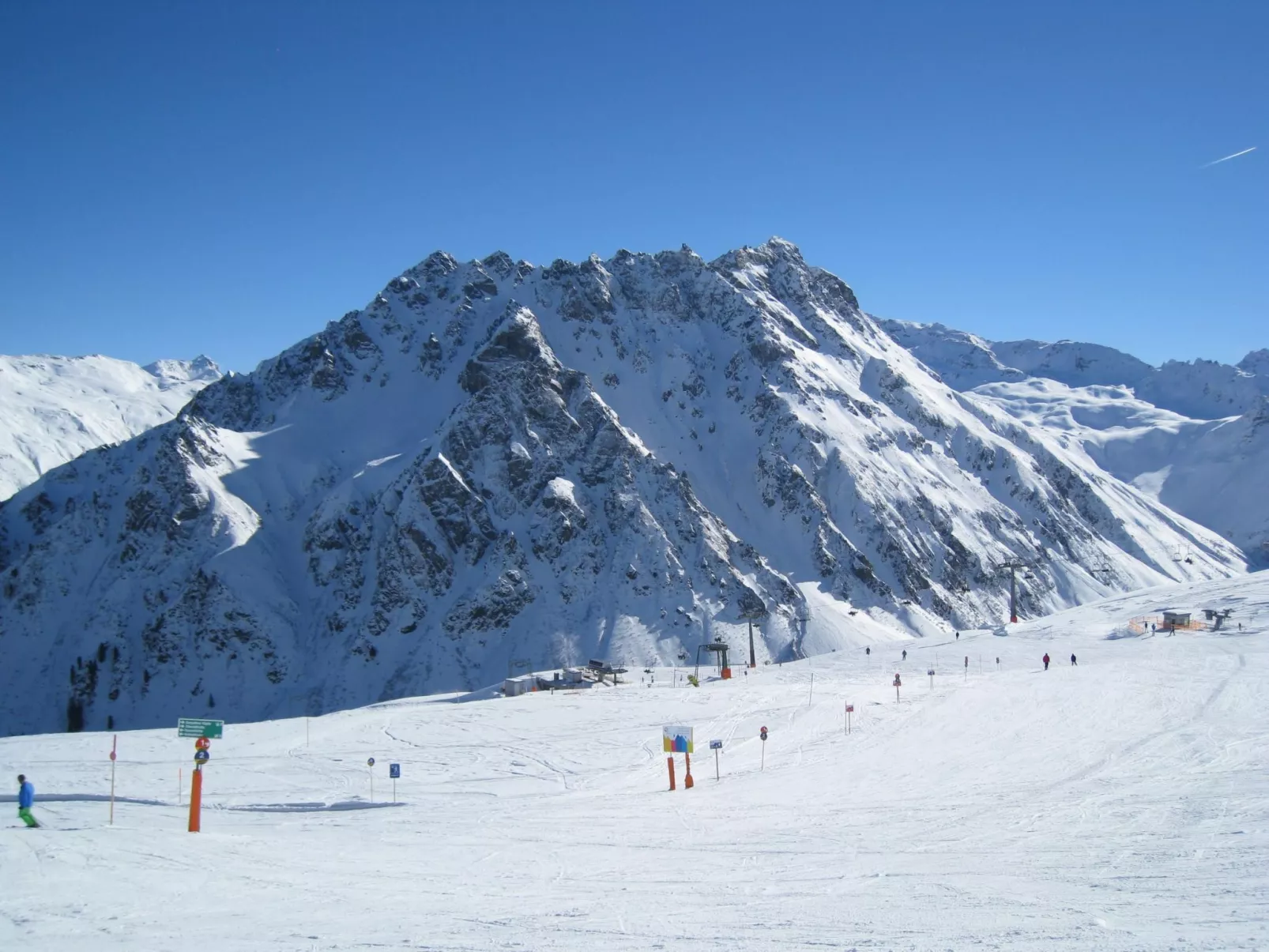 Bohemia 3 in Gargellen-Buiten