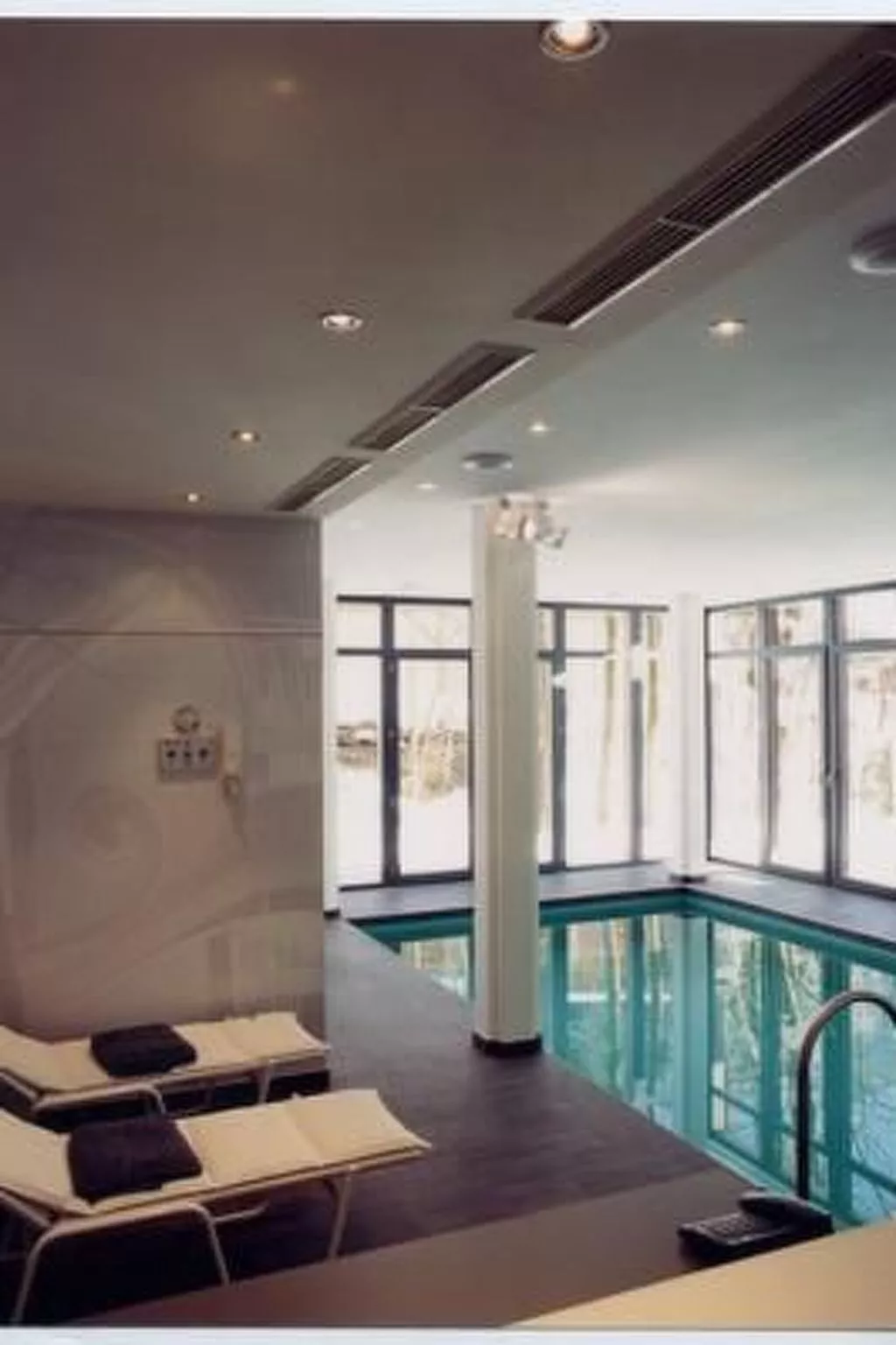 Exklusives Apartment in Panoramalage,  Sauna