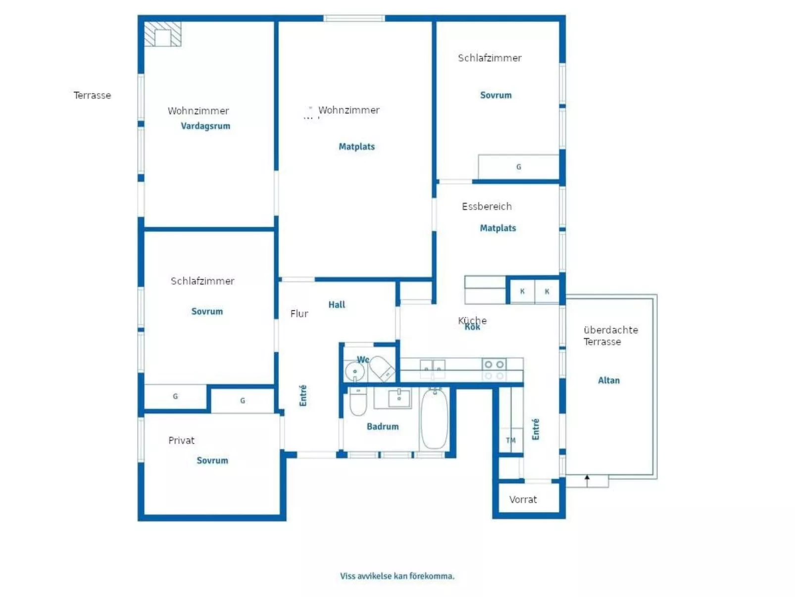 Im Herzen Smålands-Binnen