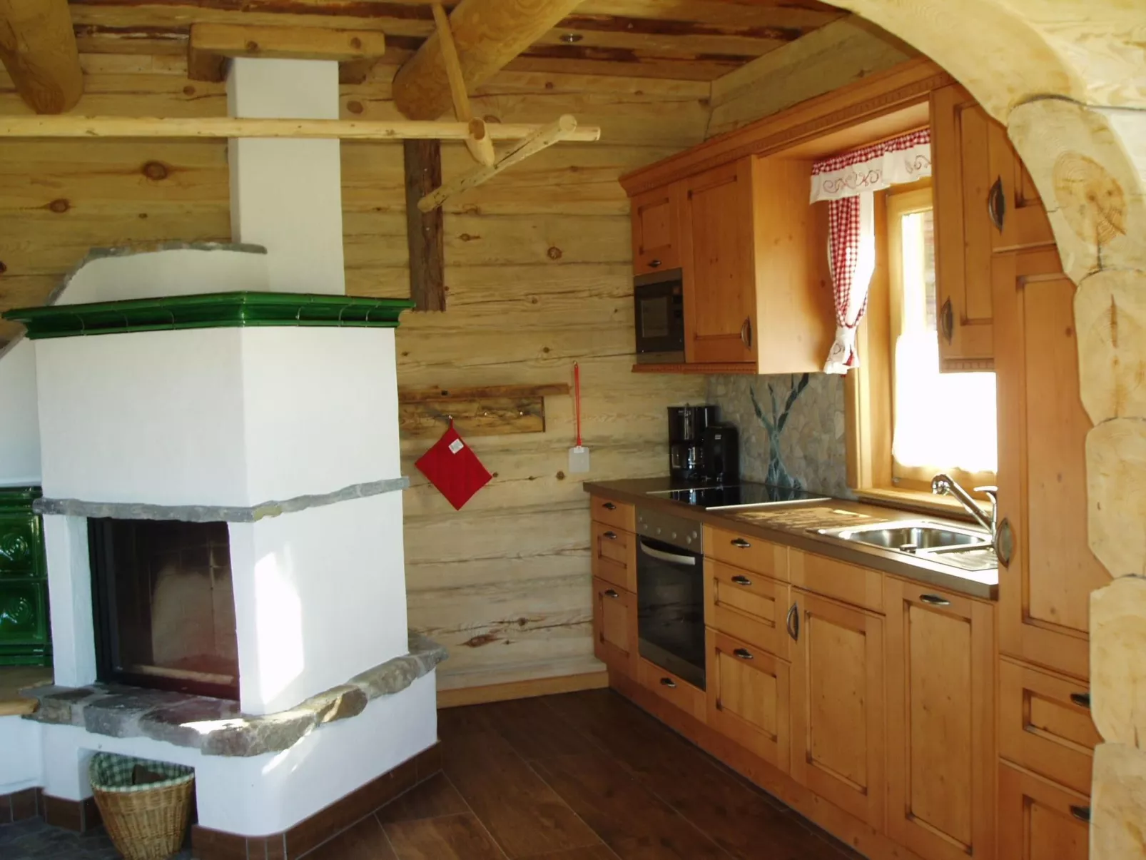 W..alpenchalets cc-Binnen