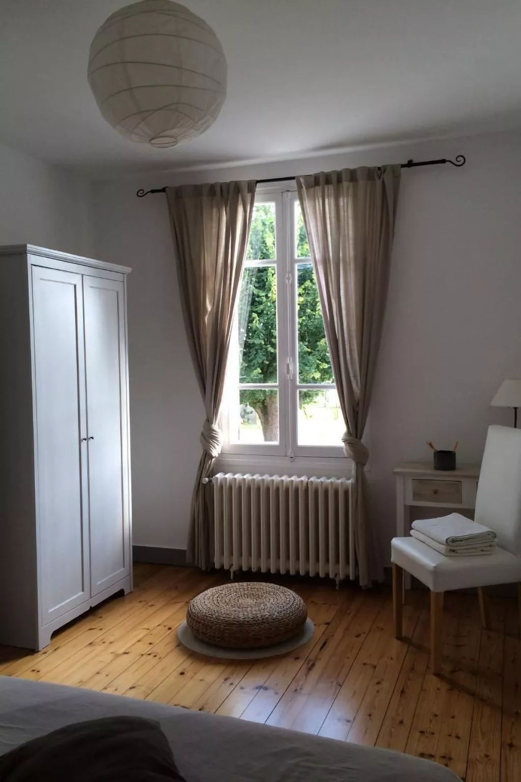 Ferienvilla mit Blick auf das Wasser-Binnen