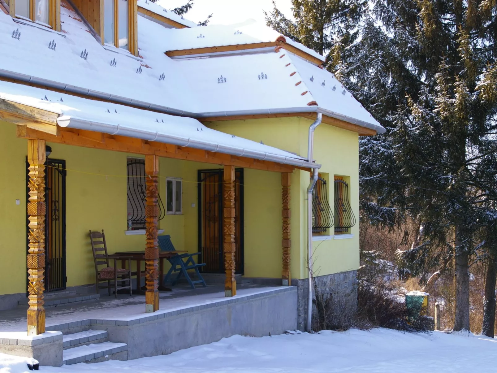 Mit biologischem Schwimmteich