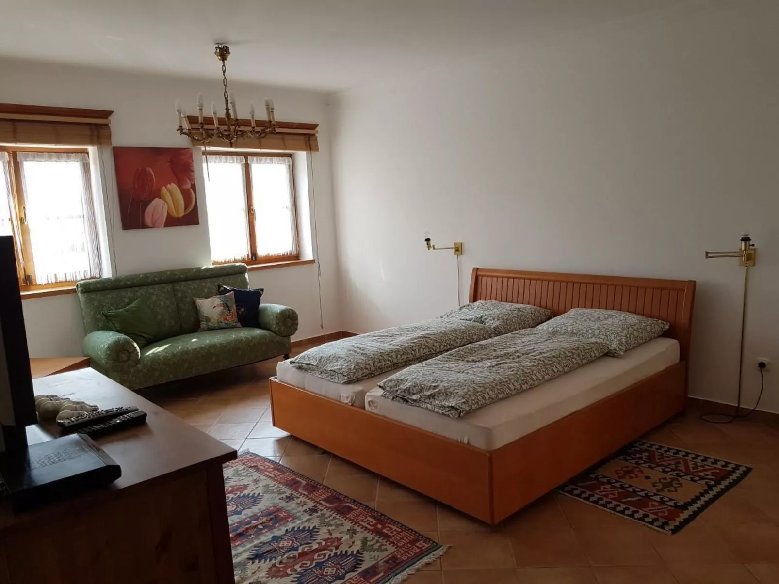 In Lócs mit Privatem Pool-Binnen