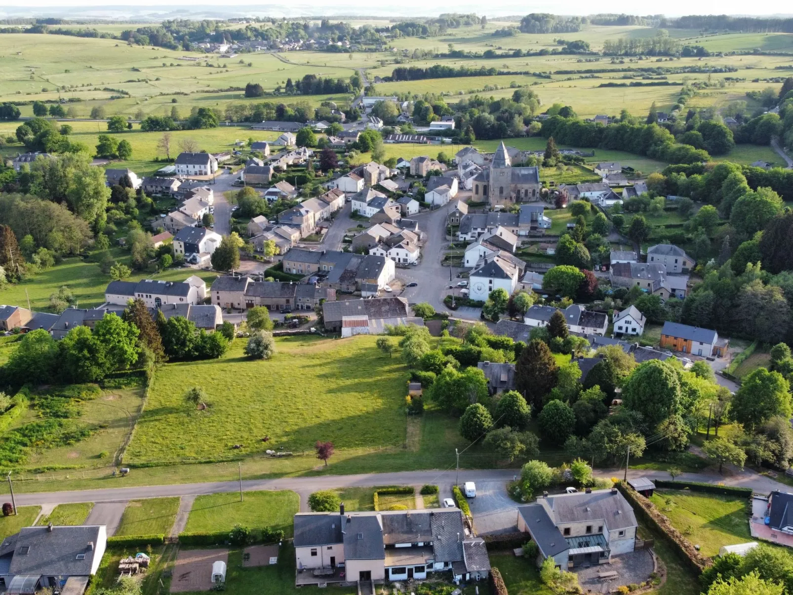 Antre Parenthèse de Sainte-Cécile-Buiten