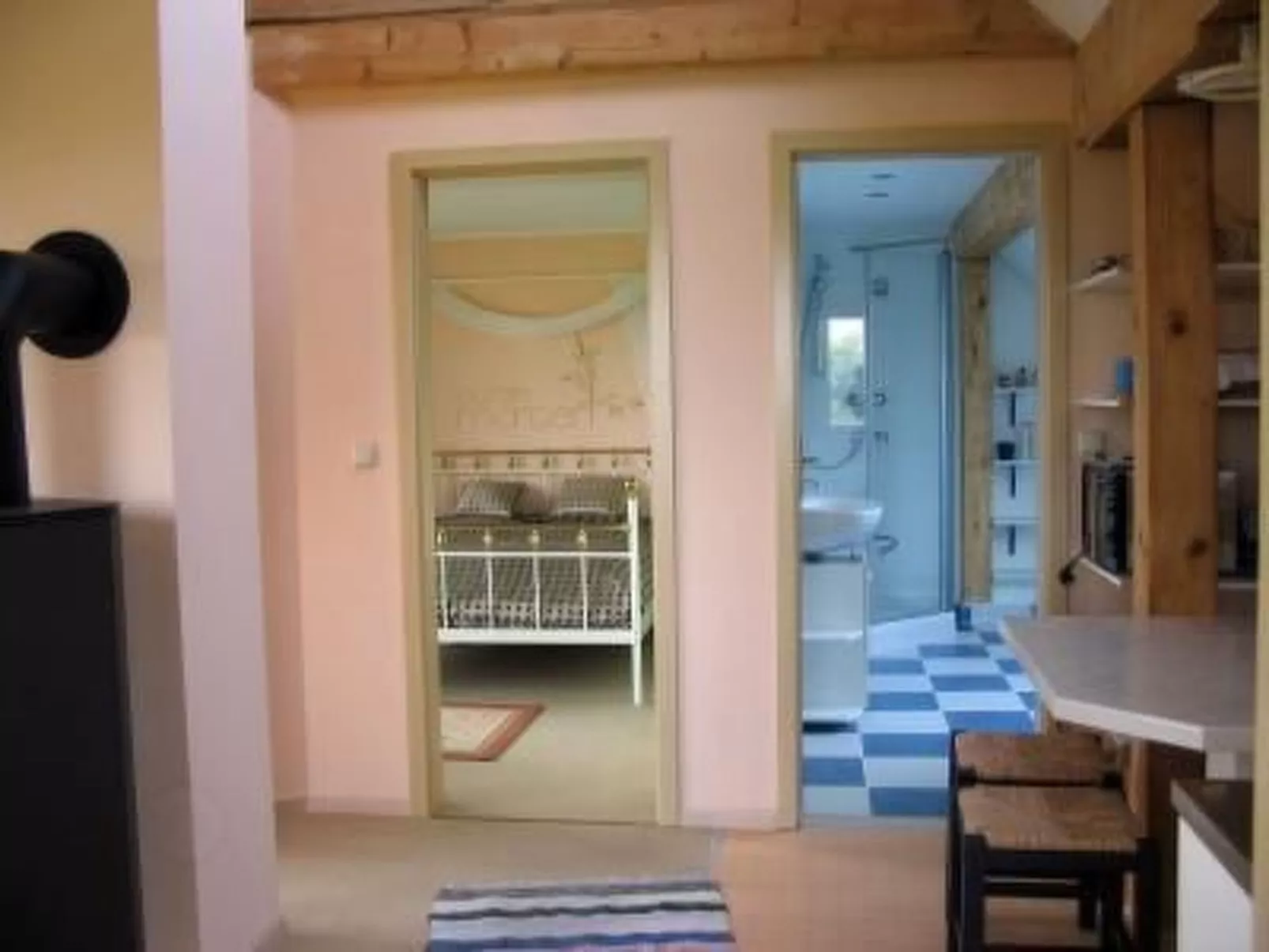 Willkommen im Ferienhaus "Luise"