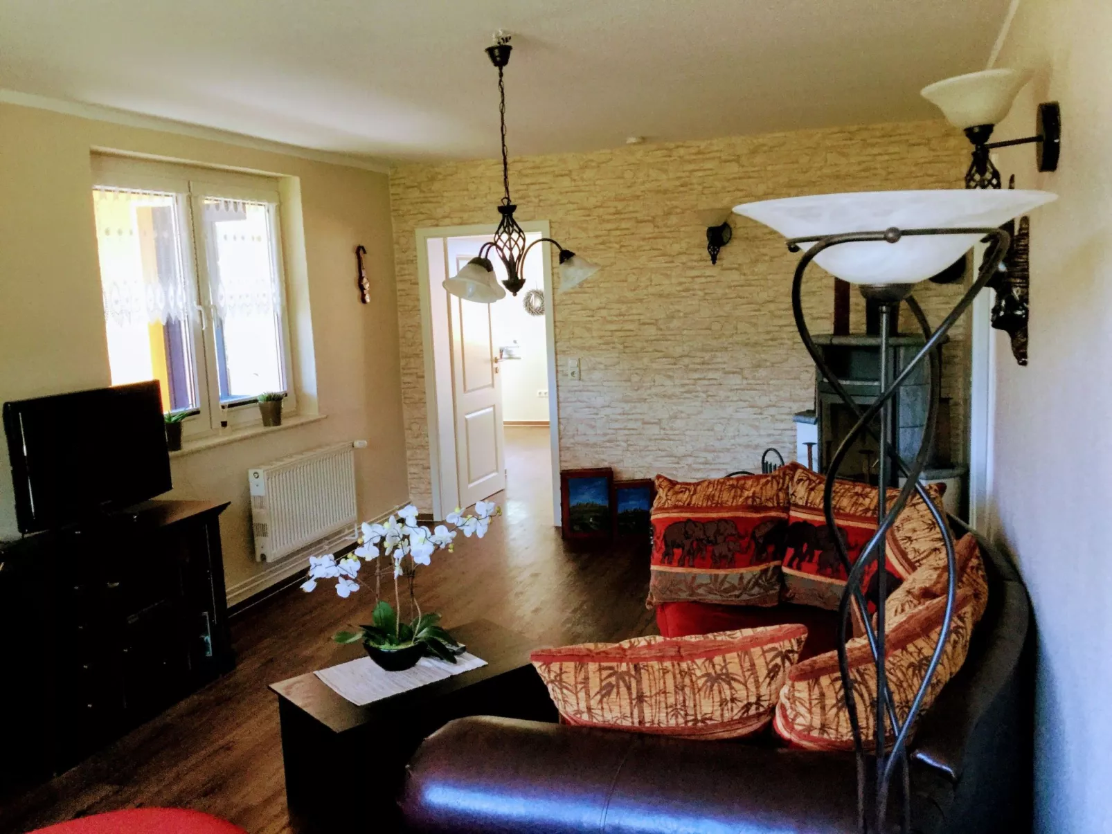 Am Blauen See-Binnen