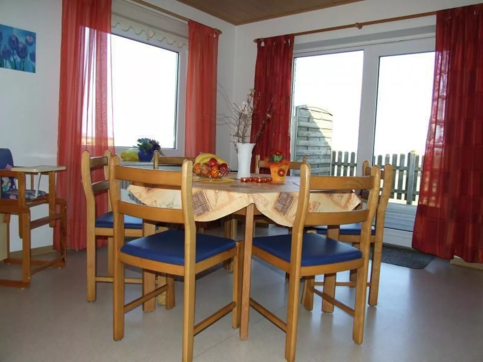 Appartement im Ostseebad Schönhagen