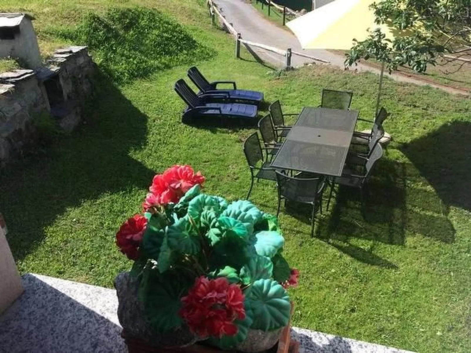 Maiensäss 5.5 Zi. freistehend und romantisch