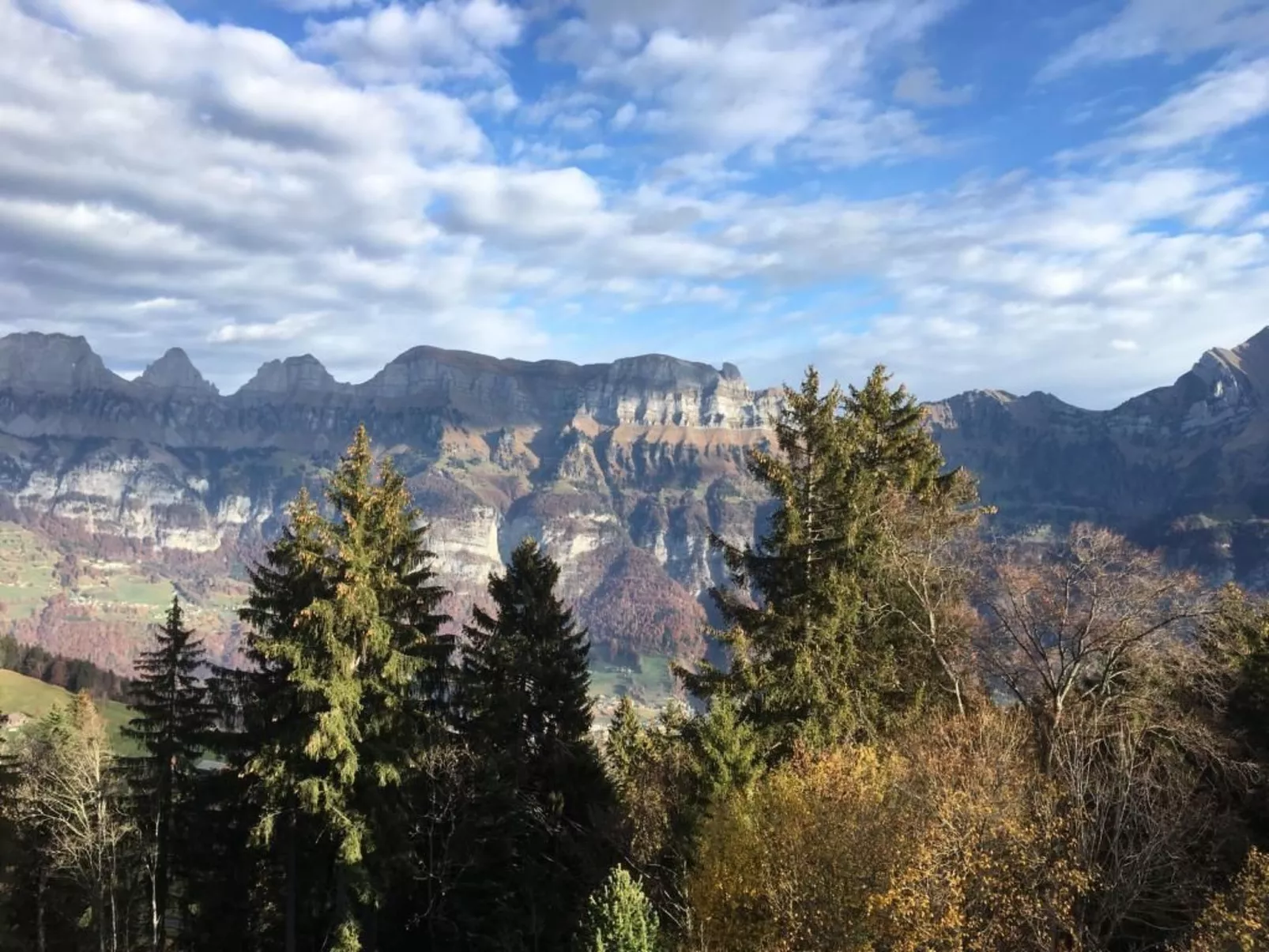 FLUMSERBERG TANNENHEIM