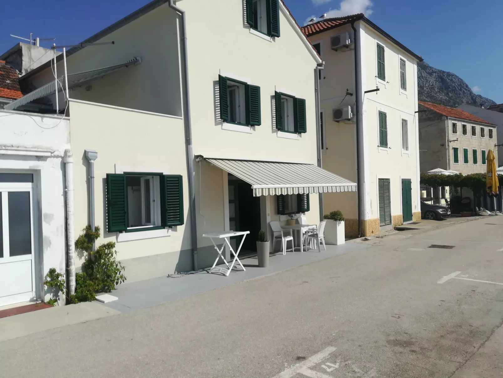 Wenn Sie in der Nähe des Strandes sein wollen, sind Sie dort.-Buiten