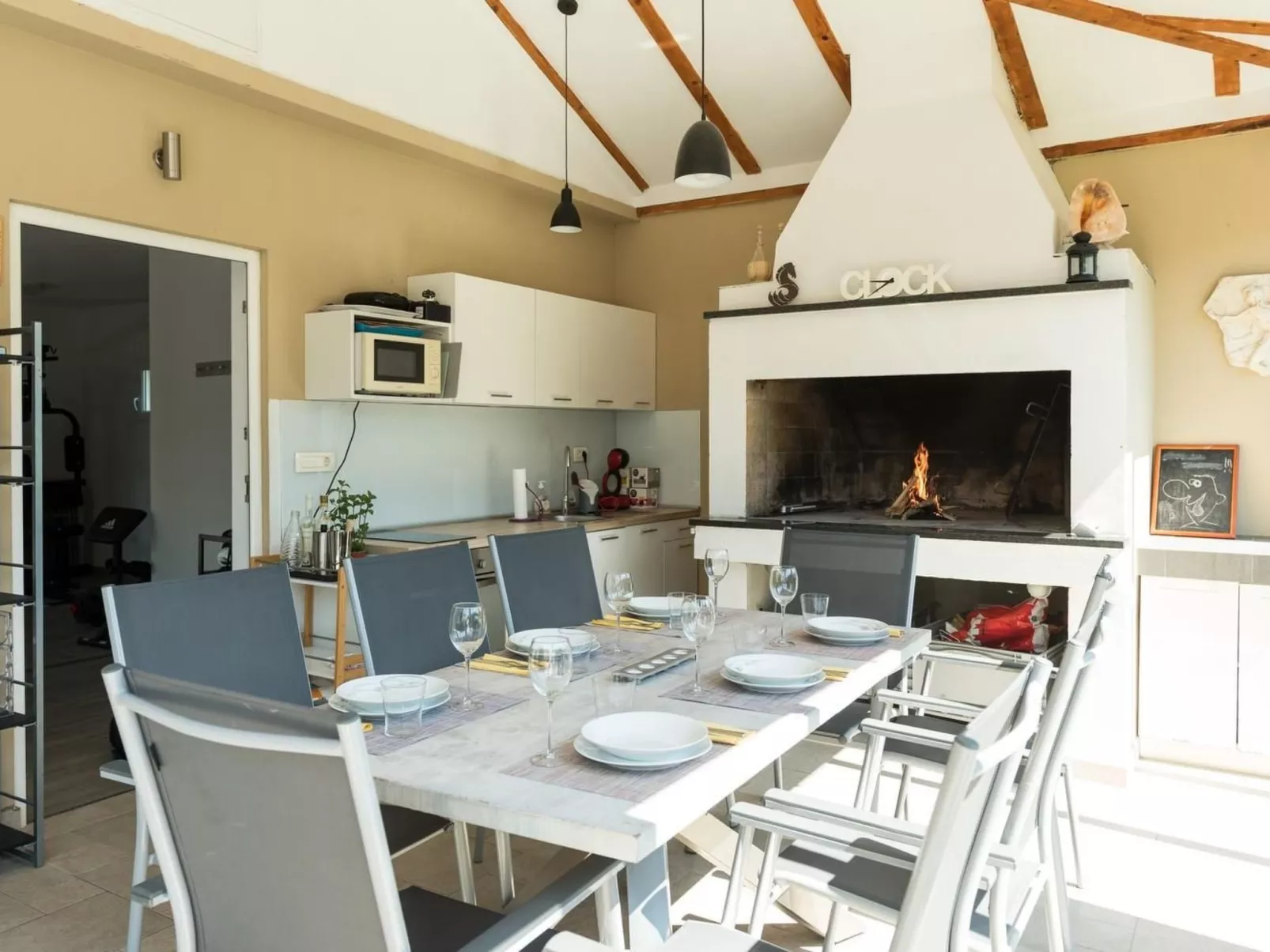 Villa Marta Trogir für 10 Personen in Plano-Binnen