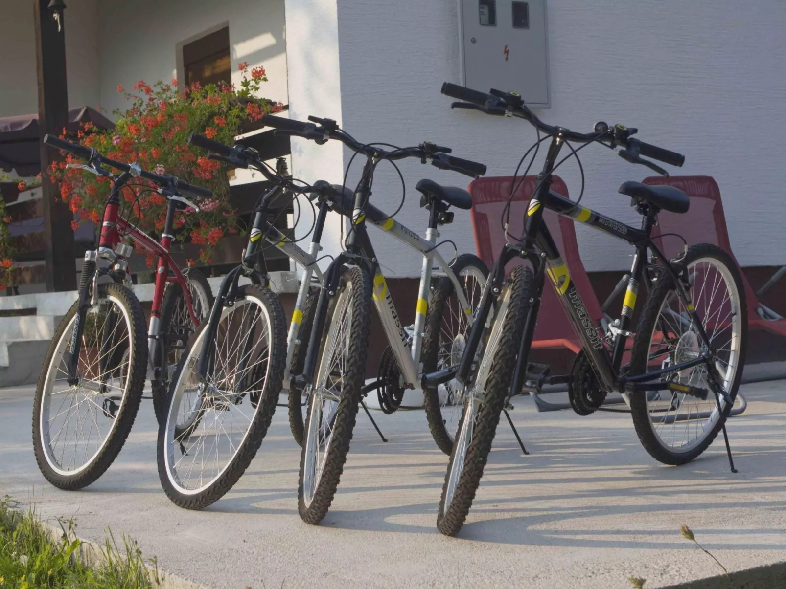 "Lana" mit Whirlpool-Buiten