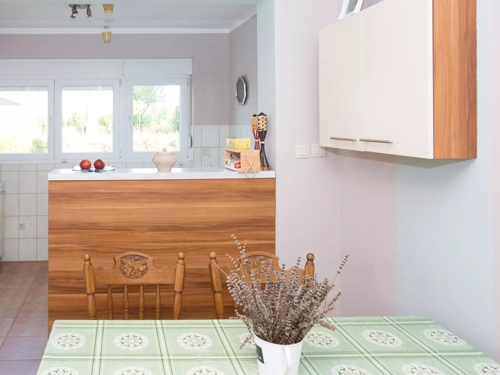 Villa "Sonnenblume" mit eigenem Garten und Grill-Image-tags.info