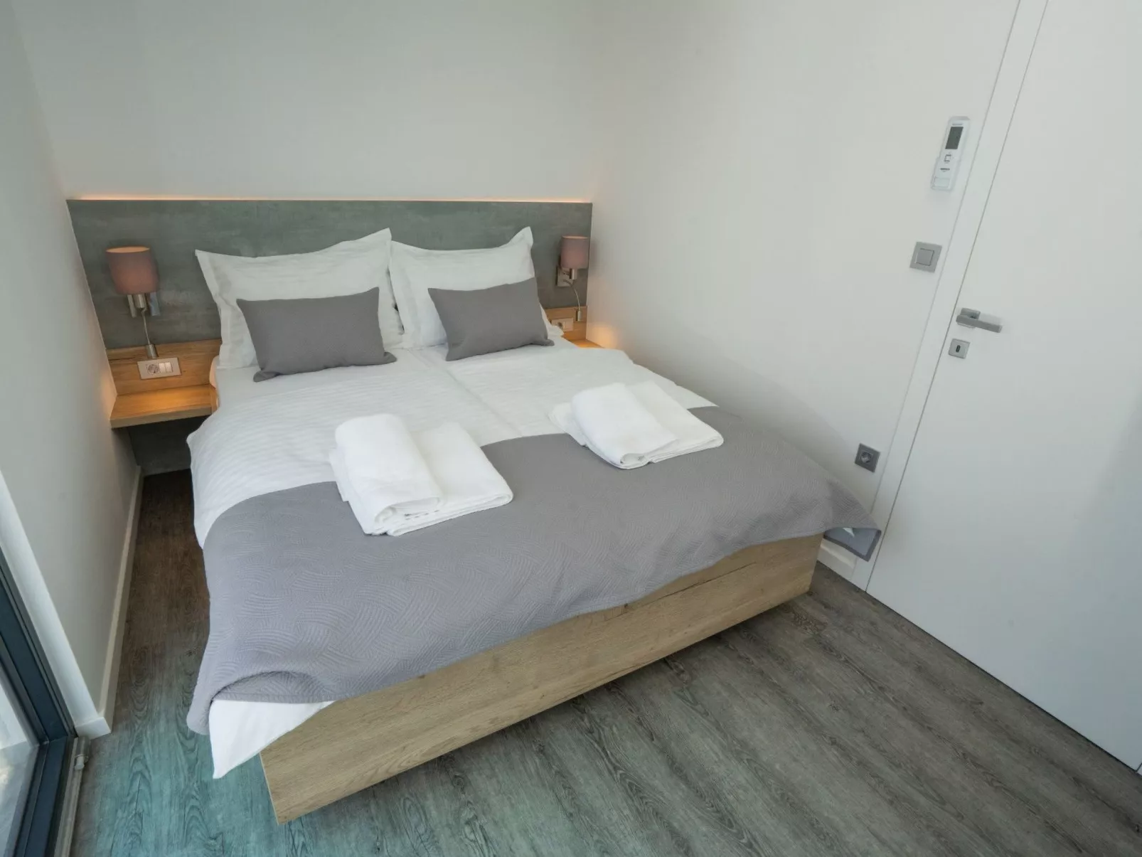 Strandnahe Villa Kara Sevda für 10 Personen