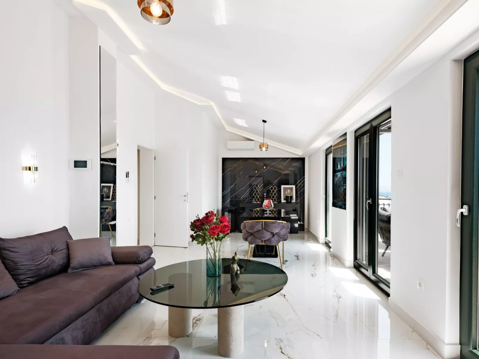 Ferienvilla 'Villa Aea Del Mare