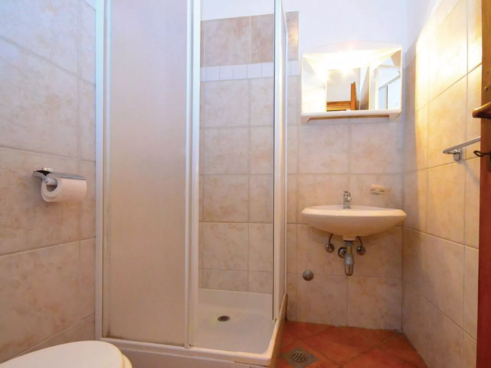 In Dobropoljana mit Freiterrasse