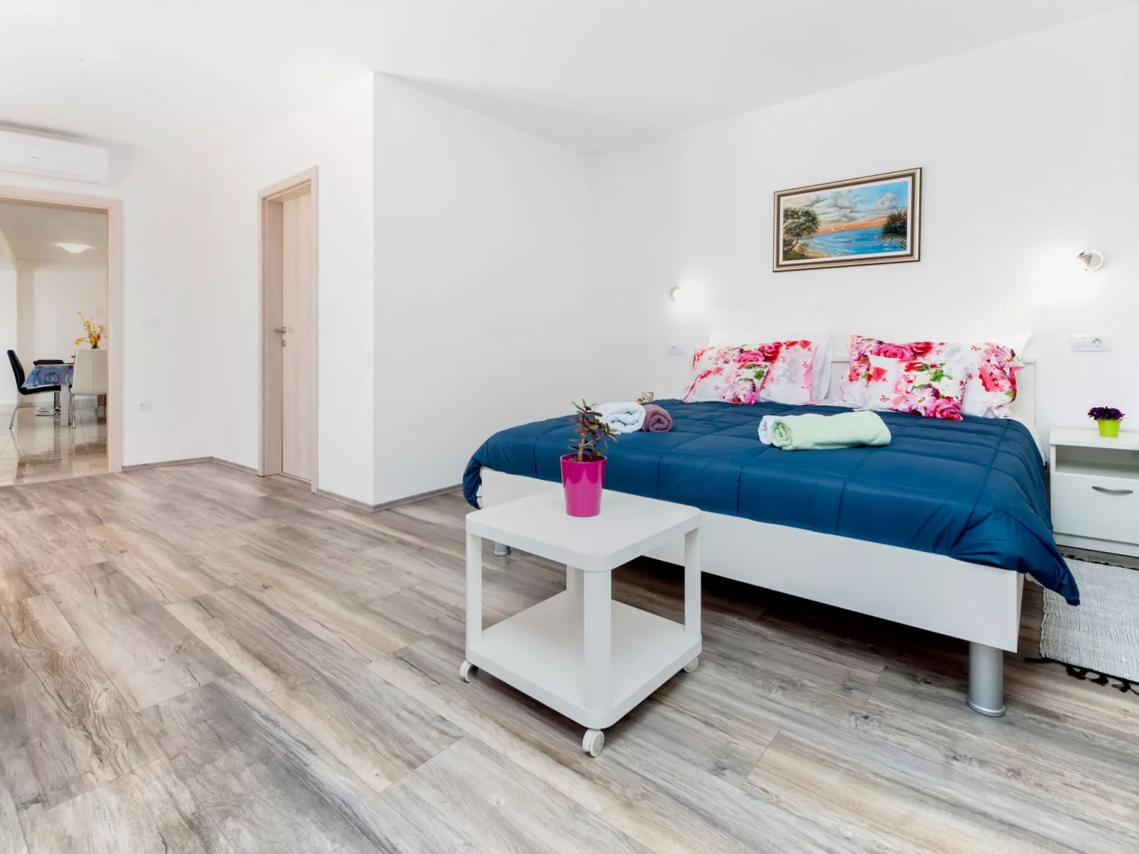 Neues Ferienhaus Nina in der Nähe von Rovinj-Binnen