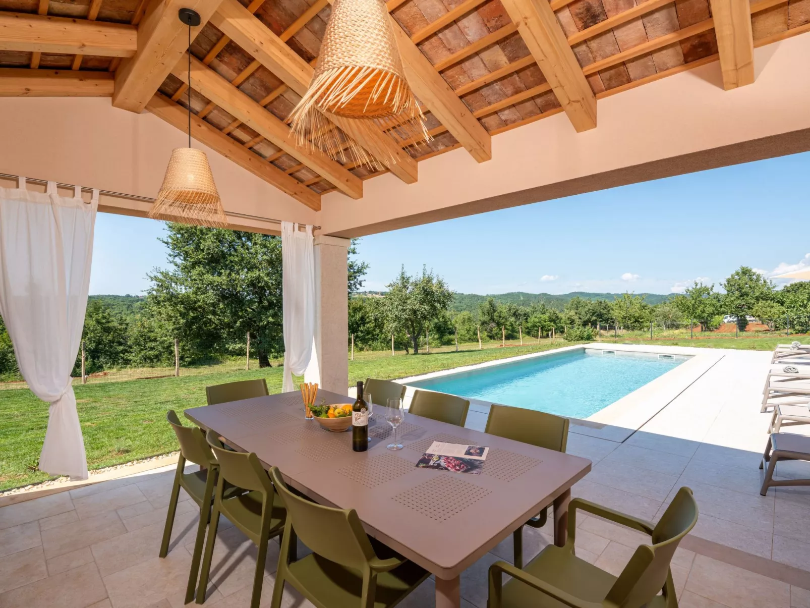 Villa Sentiero-Buiten