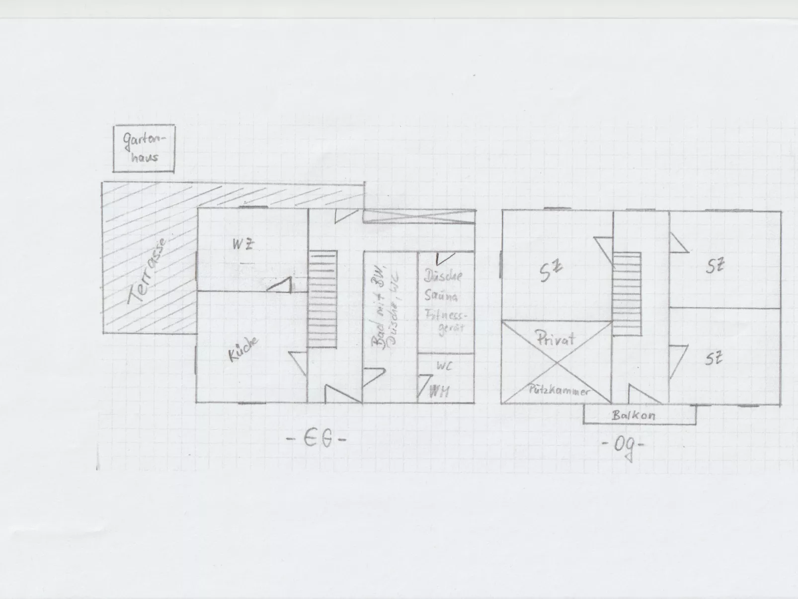 Mit Kaminofen, Fitnessraum und Sauna-Binnen