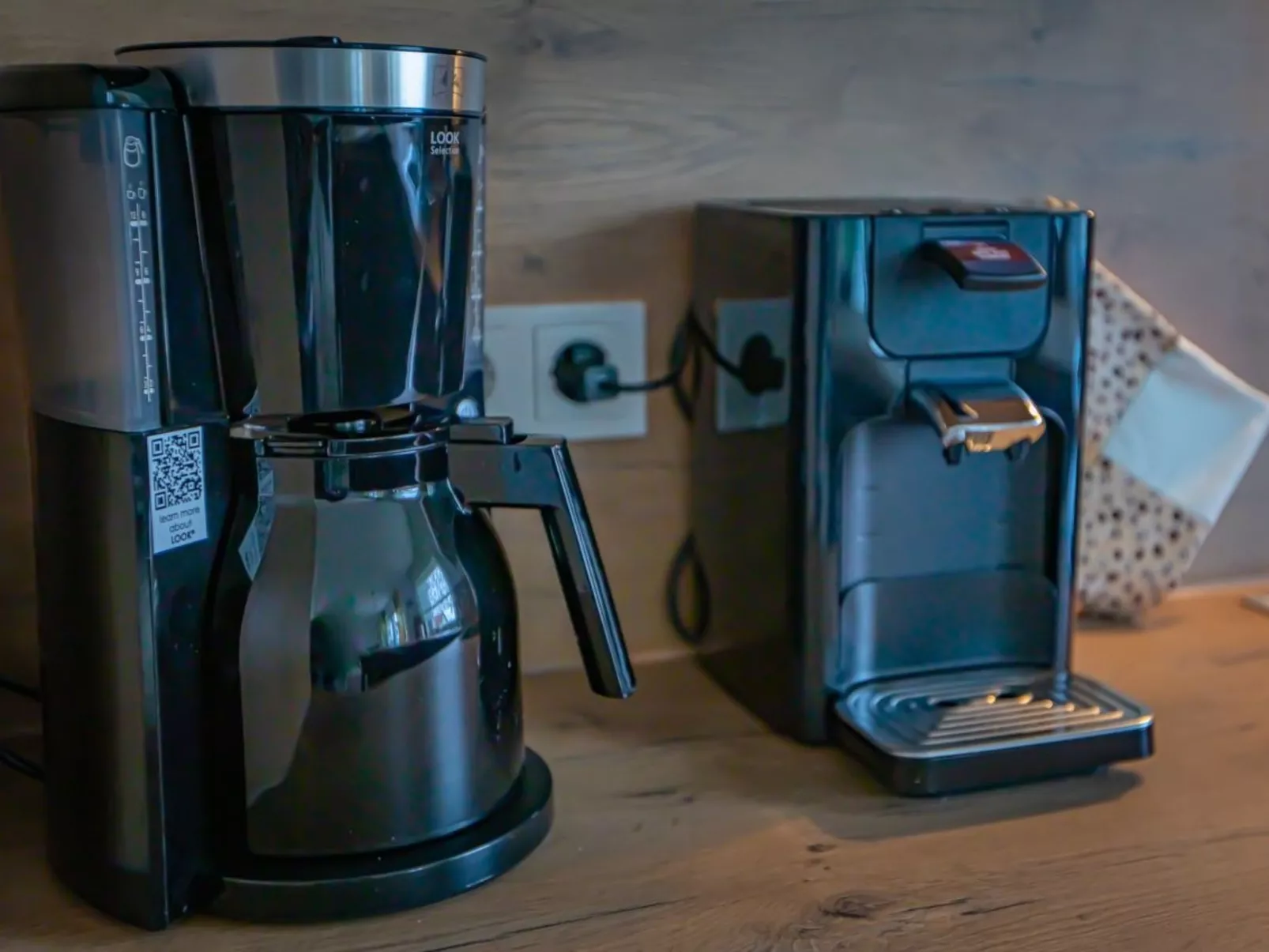 Fuchsbau Erdgeschoß