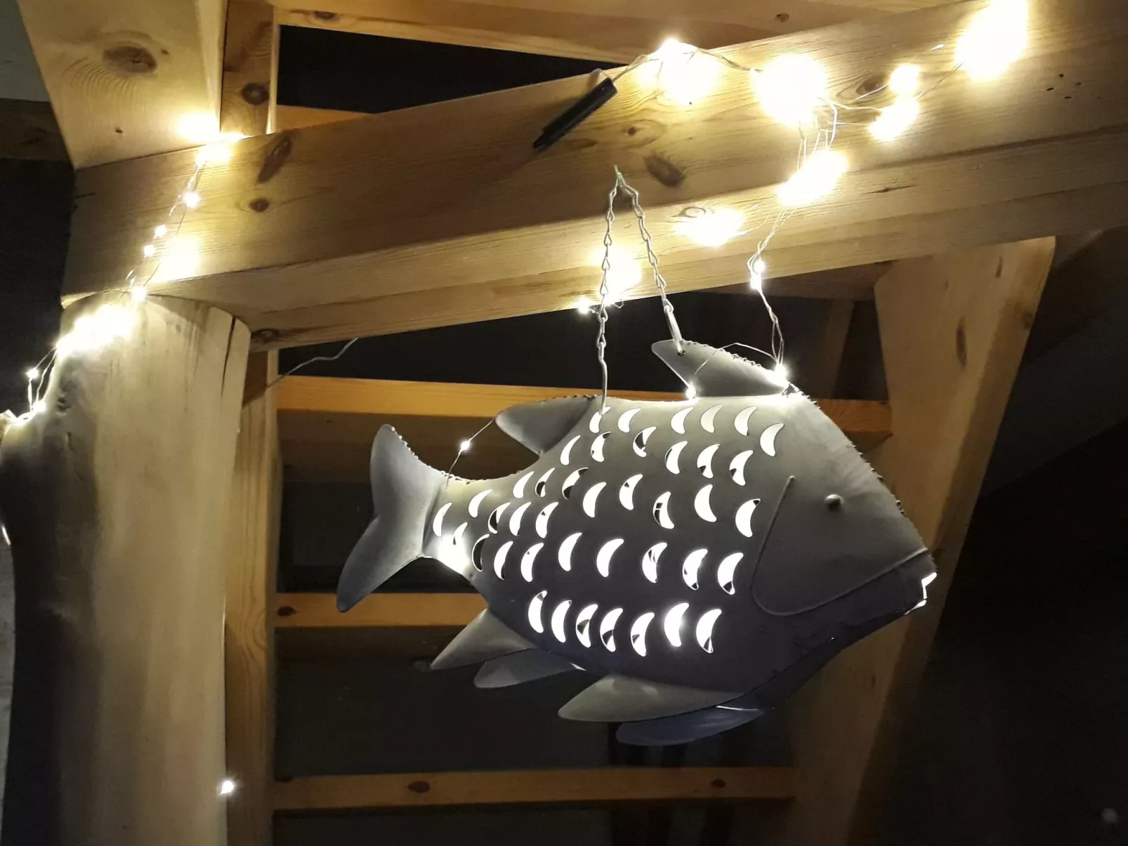 Kapitänskoje an der Wismarbucht