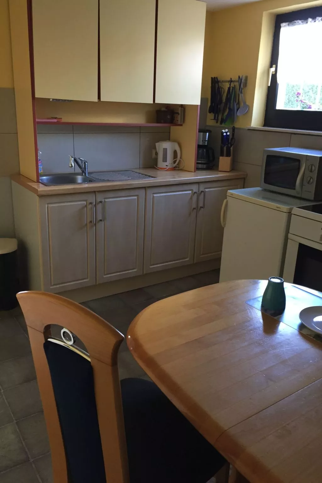 Gemüliche Ferienwohnung Schmandin