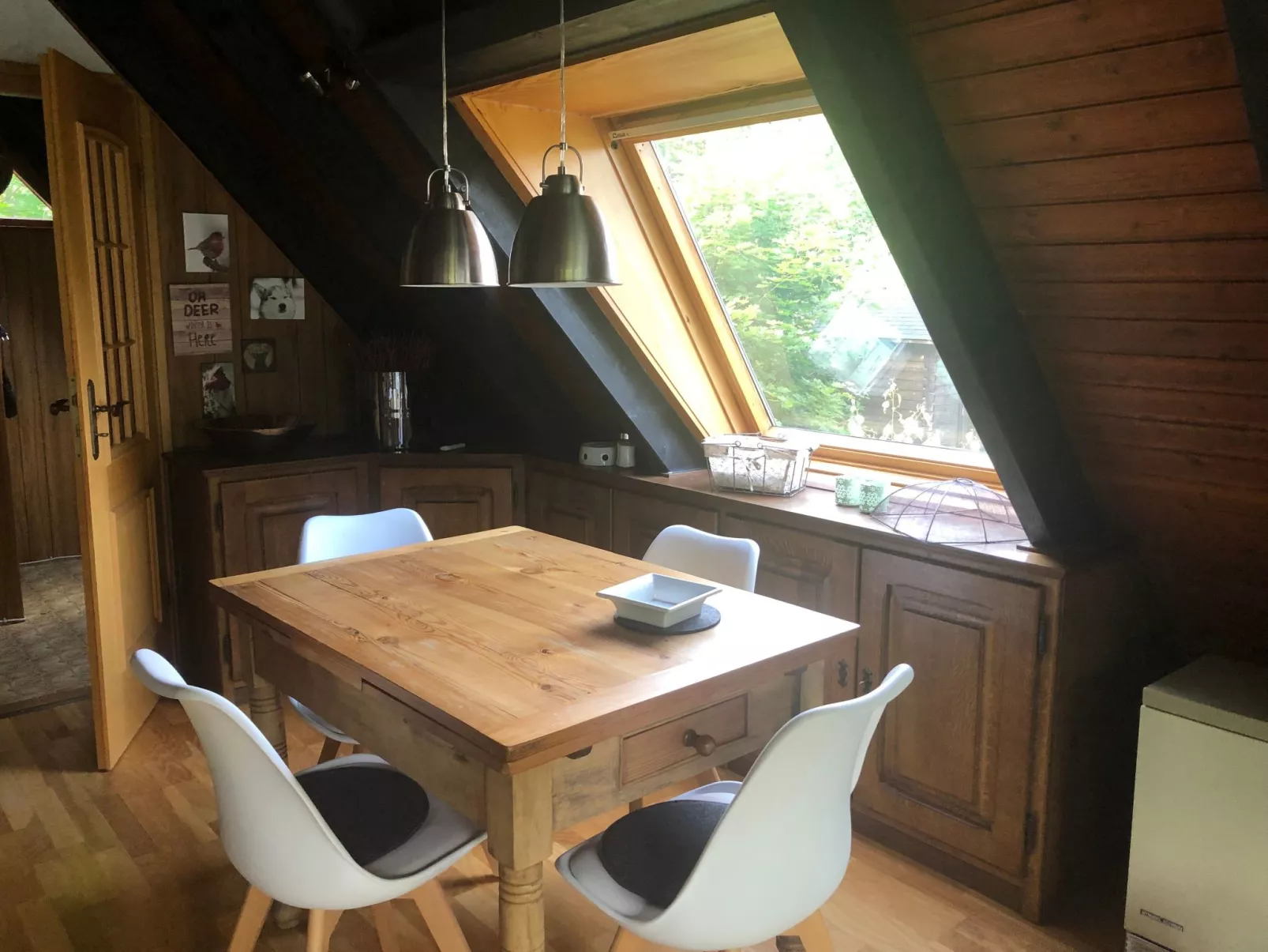 Eifelhäuschen Wald-Binnen