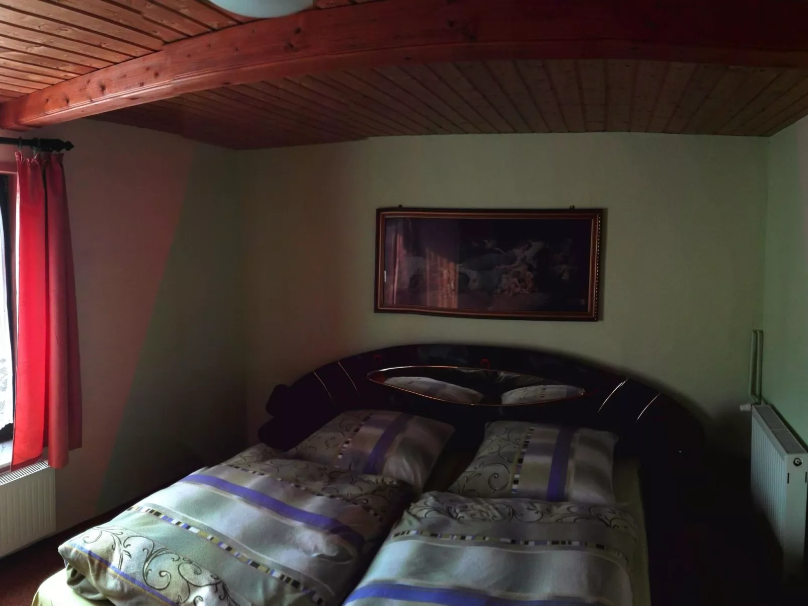 Ruhiggelegene Wohnung mit Garten und Terrasse