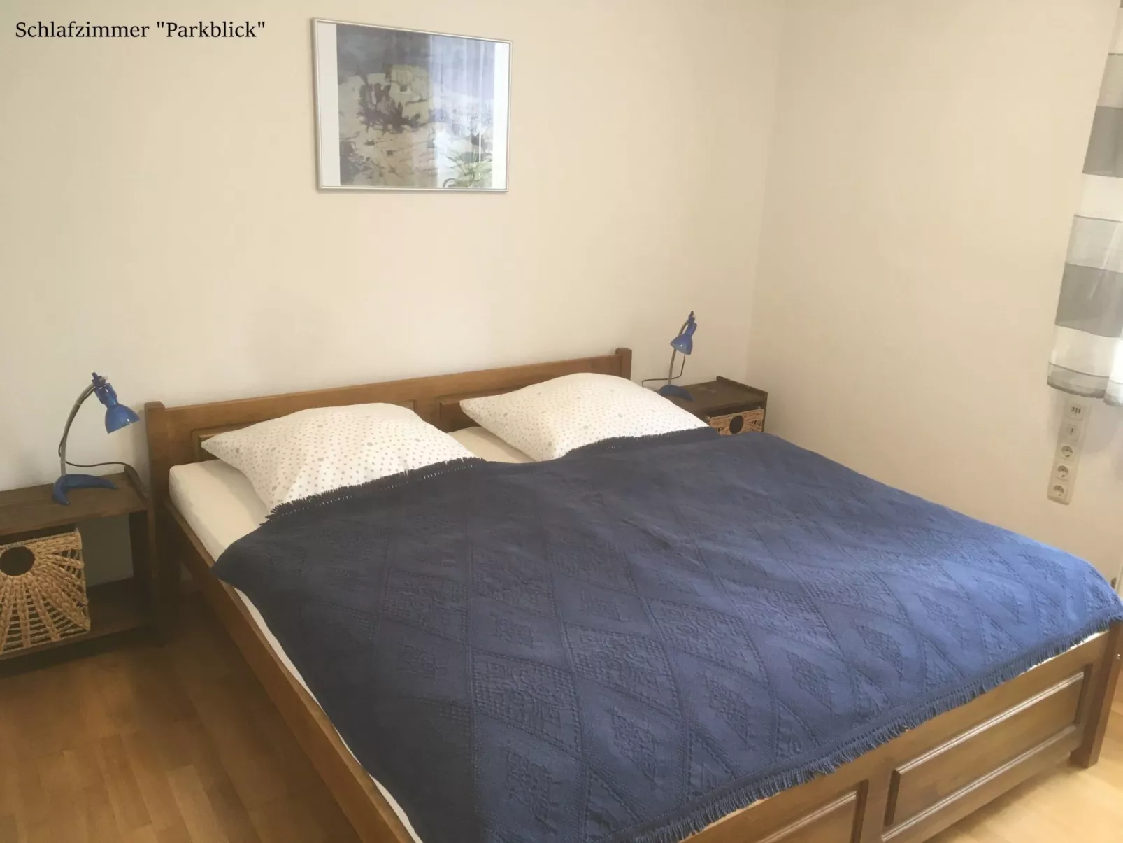 Parkblick in Ziethen