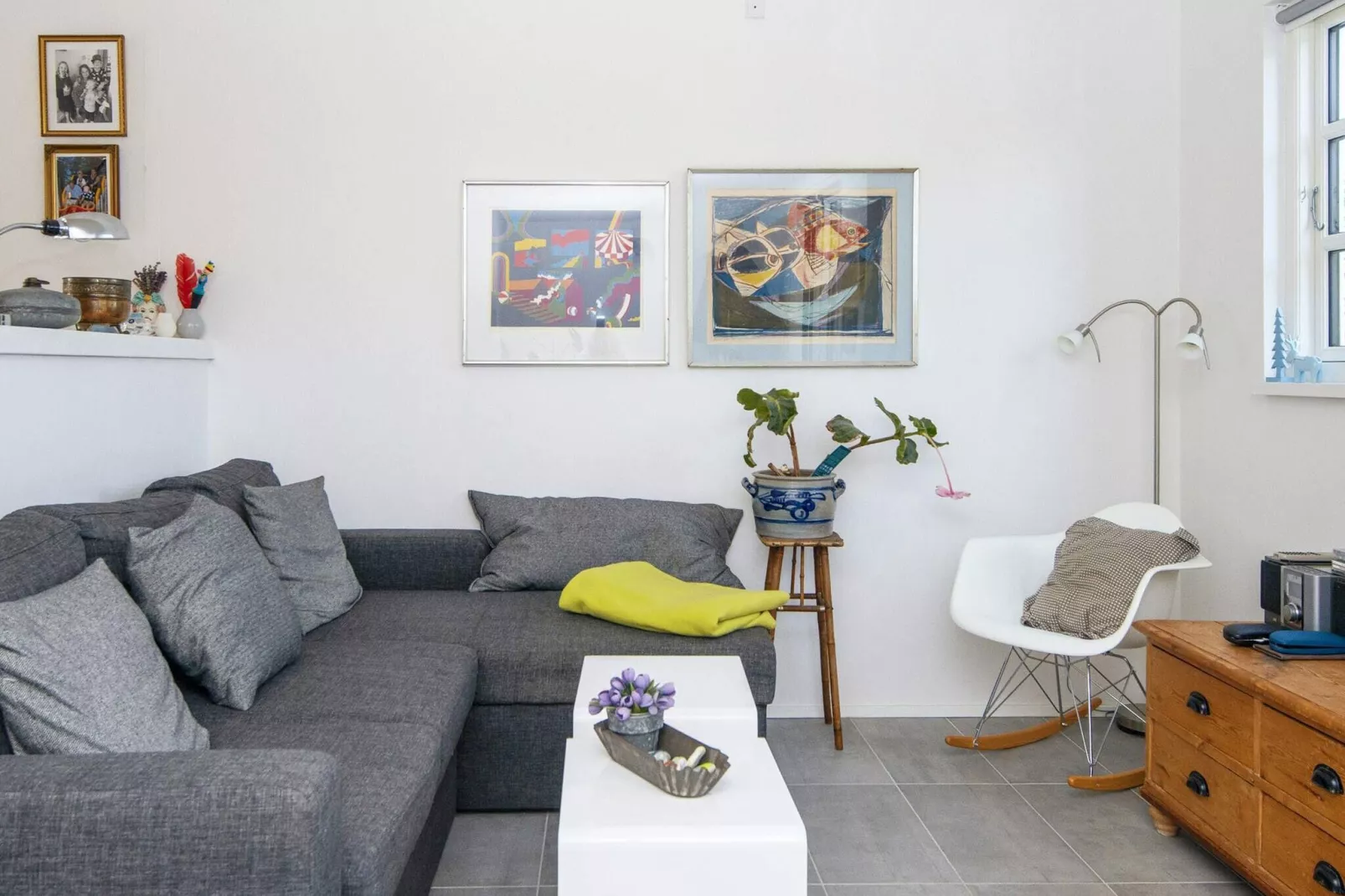 4 sterren vakantie huis in Grenaa-By Traum-Binnen