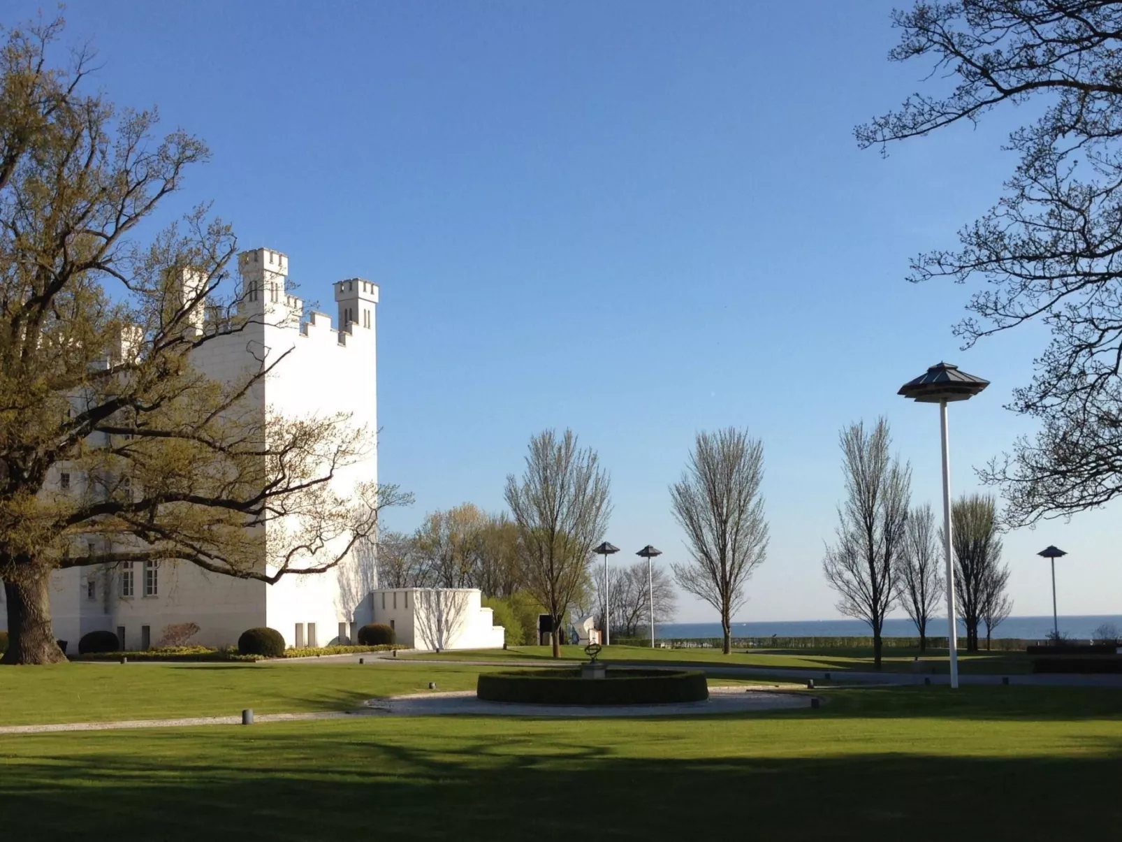 In Strandnähe-Buiten