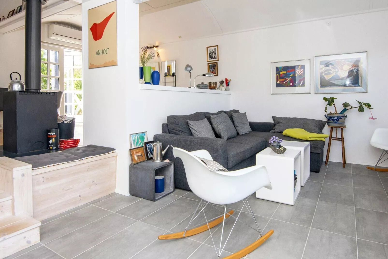 4 sterren vakantie huis in Grenaa-By Traum-Binnen