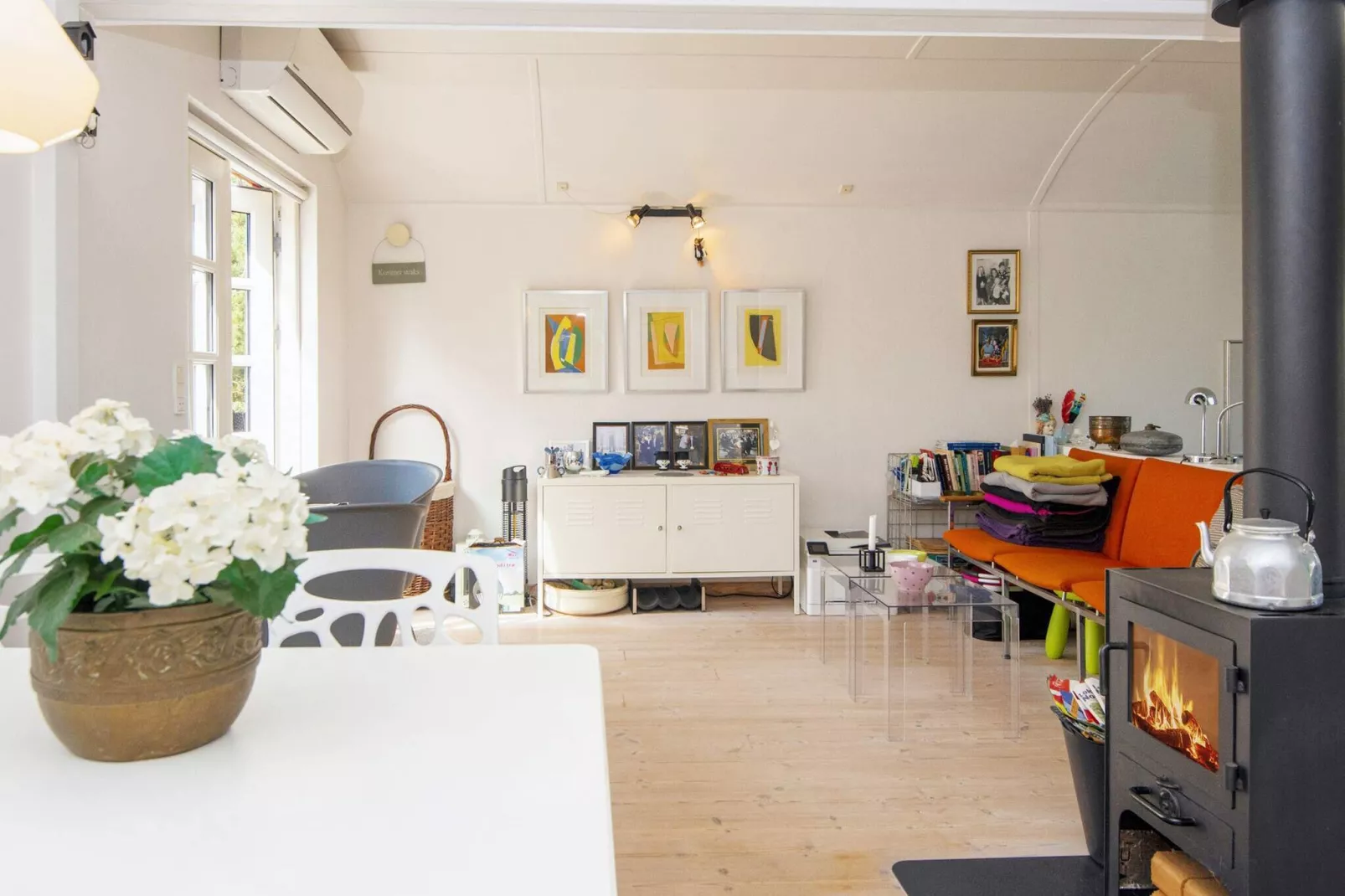 4 sterren vakantie huis in Grenaa-By Traum-Binnen