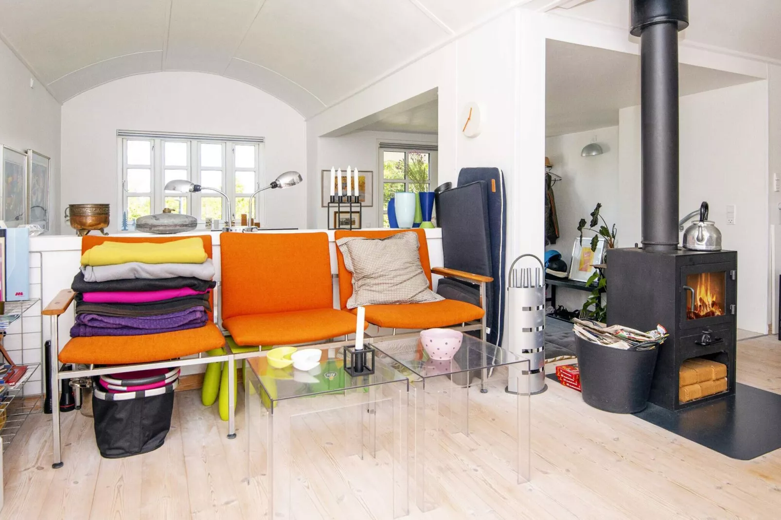 4 sterren vakantie huis in Grenaa-By Traum-Binnen