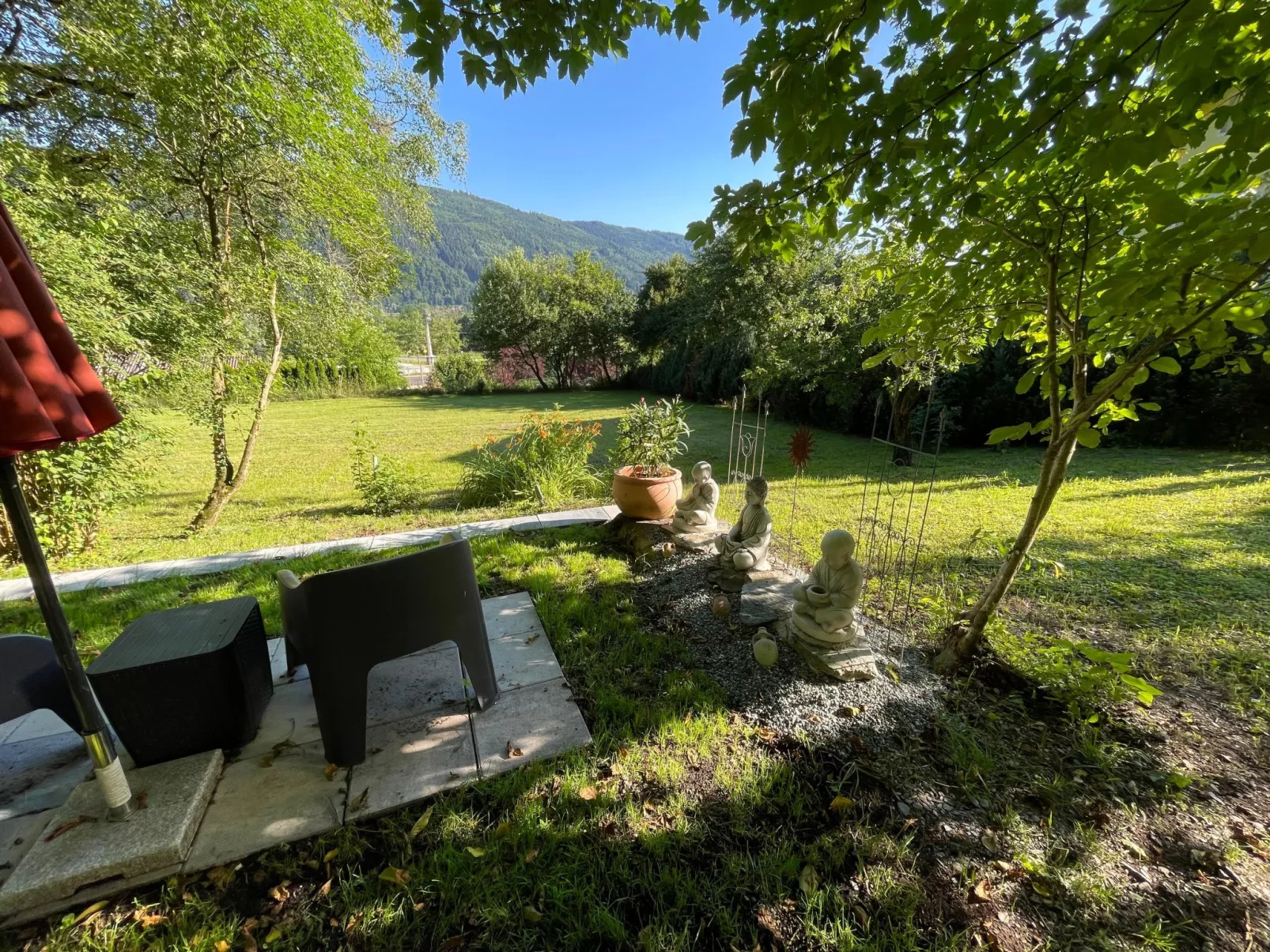 In Steindorf Am Ossiacher See